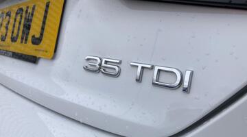 2023 Audi 2.0 TDI 35 S line Sportback S Tronic Euro 6 5-door (White) - Image: 52