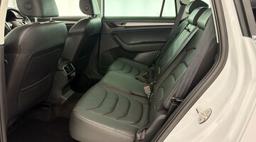 2022 Škoda TSI ACT SE L Executive DSG Euro 6 5-door (7 Seat) (White) - Image: 38