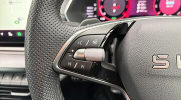 2025 Škoda TSI e-TEC MHEV ACT SportLine DSG Euro 6 5-door (Blue) - Image: 13