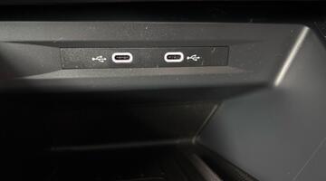 2022 SEAT TSI EVO FR Euro 6 5-door (Blue) - Image: 21