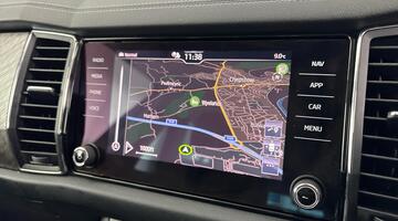 2024 Škoda TSI ACT SE L Executive DSG Euro 6 5-door (7 Seat) (Grey) - Image: 27