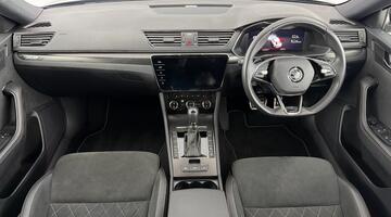 2023 Škoda 2.0 TDI SportLine Plus DSG Euro 6 5-door (Black) - Image: 9