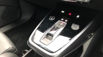 2024 Audi 45 Black Edition Sportback Auto quattro 5-door 82kWh (White) - Image: 32