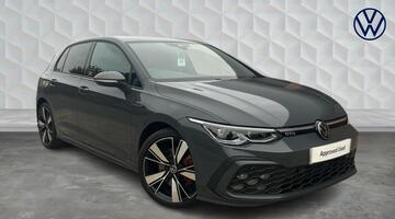 2022 Volkswagen 2.0 TDI GTD DSG Euro 6 5-door (Grey) - Image: 1