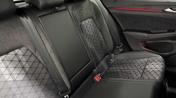 2025 Volkswagen TSI R-Line Euro 6 5-door (Blue) - Image: 9