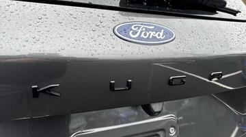 2026 Ford EcoBoost ST-Line X Euro 6 5-door (Grey) - Image: 22