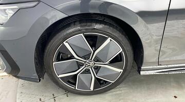 2024 Volkswagen TSI Black Edition Euro 6 5-door (Grey) - Image: 29