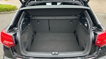 2025 Audi TFSI CoD 35 S line S Tronic Euro 6 5-door (Black) - Image: 19