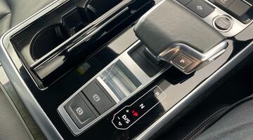 2021 Audi 3.0 TDI V6 50 Black Edition Tiptronic quattro Euro 6 5-door (Blue) - Image: 14