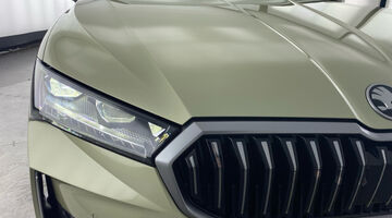 2025 Škoda 2.0 TDI SE L DSG Euro 6 5-door (Yellow) - Image: 46