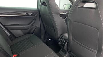 2021 Škoda TSI ACT SportLine DSG Euro 6 5-door (Grey) - Image: 28