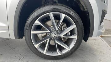 2024 Škoda 2.0 TDI SportLine DSG 4WD Euro 6 5-door (7 Seat) (Silver) - Image: 6