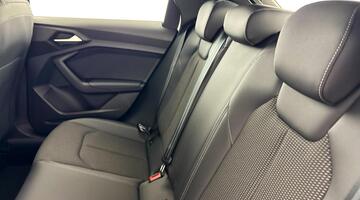 2023 Audi TFSI 35 S line Sportback S Tronic Euro 6 5-door (White) - Image: 32