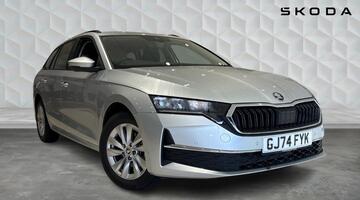 2024 Škoda TSI e-TEC MHEV ACT SE Technology DSG Euro 6 5-door (Silver) - Image: 2