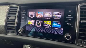 2023 Škoda TSI ACT SE L Executive DSG Euro 6 5-door (7 Seat) (Black) - Image: 19