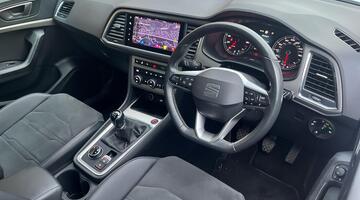 2021 SEAT TSI EVO XPERIENCE Euro 6 5-door (White) - Image: 6