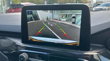 2022 Ford Duratec 14.4kWh ST-Line X Edition CVT Euro 6 5-door (White) - Image: 39