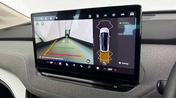 2024 Škoda 82kWh 85 Coupe Auto 5-door (DC135kW) (Blue) - Image: 26