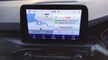 2022 Ford Duratec 14.4kWh Vignale CVT Euro 6 5-door (Grey) - Image: 7