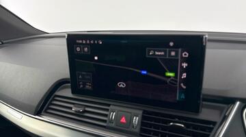 2022 Audi 2.0 TDI 40 S line S Tronic quattro Euro 6 5-door (Silver) - Image: 14