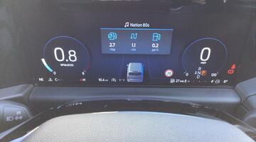 2025 Ford 2.0 320 EcoBlue Limited Auto LH1 Euro 6 5-door (Black) - Image: 23