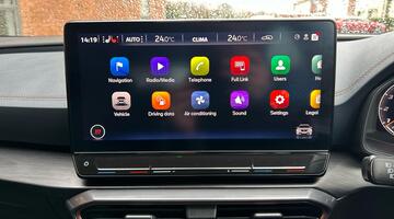 2024 CUPRA TSI V2 DSG Euro 6 5-door (Blue) - Image: 24