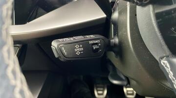 2022 Audi TFSI 35 S line Euro 6 4-door (Black) - Image: 21