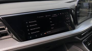 2025 Audi 2.0 TDI Launch Edition S Tronic quattro Euro 6 5-door (Black) - Image: 17