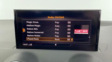 2022 Audi 2.0 TFSI Black Edition S Tronic quattro Euro 6 5-door (Grey) - Image: 26