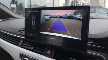 2023 Audi 2.0 TDI 35 S line Sportback S Tronic Euro 6 5-door (White) - Image: 7