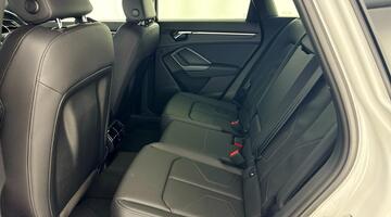 2025 Audi TFSI CoD 35 Black Edition S Tronic Euro 6 5-door (White) - Image: 39