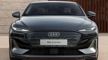 2025 Audi 100kWh S line Auto quattro 5-door (Grey) - Image: 5