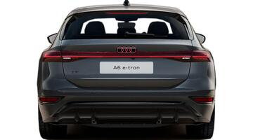 2025 Audi 100kWh Edition 1 Auto quattro 5-door (Grey) - Image: 4