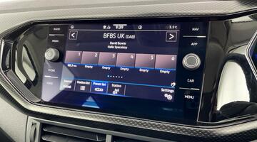 2022 Volkswagen 1.0 TSI SE DSG Euro 6 5-door (Grey) - Image: 13