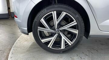 2022 Volkswagen 1.0 TSI R-Line DSG Euro 6 5-door (Silver) - Image: 29