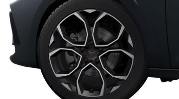 2025 CUPRA ETSI V2 DSG Euro 6 5-door (Blue) - Image: 7