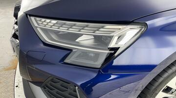 2025 Audi TFSI 35 S line Sportback S Tronic Euro 6 5-door (Blue) - Image: 37