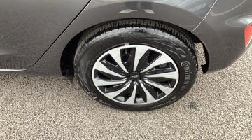 2023 Ford 1.0T EcoBoost Titanium Euro 6 5-door (Grey) - Image: 15