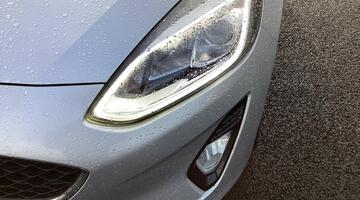 2019 Ford Ti-VCT Trend Euro 6 5-door (Silver) - Image: 23