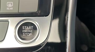 2025 Audi 3.0 TFSI V6 55 Black Edition Tiptronic quattro Euro 6 5-door (Black) - Image: 17