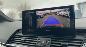 2022 Audi 2.0 TDI 40 Edition 1 Sportback S Tronic quattro Euro 6 5-door (Black) - Image: 36