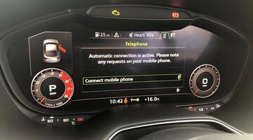 2022 Audi TFSI Sport Edition S Tronic quattro Euro 6 3-door (White) - Image: 27