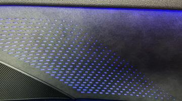 2025 Audi 2.0 TFSI Black Edition Sportback S Tronic quattro Euro 6 5-door (Blue) - Image: 20