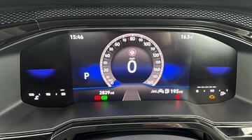 2025 Volkswagen 1.0 TSI Match DSG Euro 6 5-door (White) - Image: 21