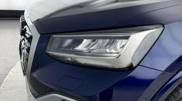 2021 Audi 1.0 TFSI 30 S line Euro 6 5-door (Blue) - Image: 40