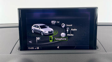 2020 Audi TFSI CoD 35 Sport Sportback S Tronic Euro 6 5-door (Red) - Image: 18