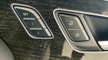 2021 Audi 3.0 TDI V6 50 Black Edition Tiptronic quattro Euro 6 5-door (Blue) - Image: 20