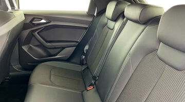 2025 Audi TFSI 35 S line Sportback S Tronic Euro 6 5-door (White) - Image: 34