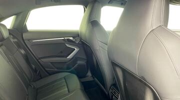 2025 Audi TFSI 30 S line S Tronic Euro 6 4-door (Black) - Image: 27