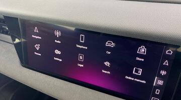 2025 Audi 100kWh Edition 1 Auto quattro 5-door (White) - Image: 29